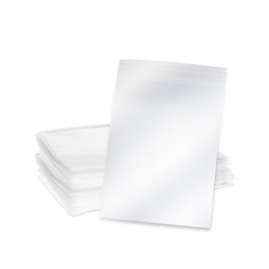 Clear Card Sleeves (100 pieces)
